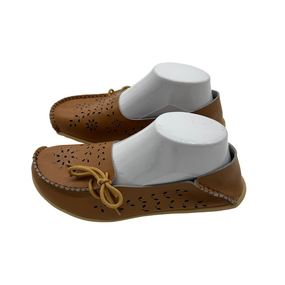 Venus Celia Leather Flats